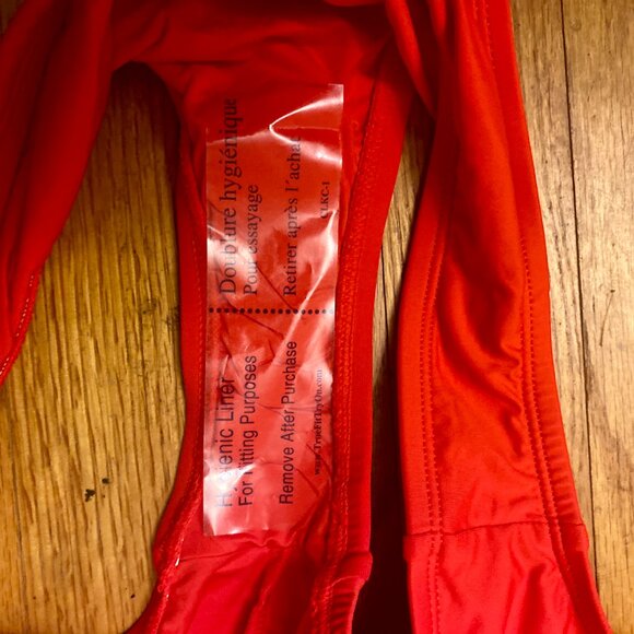 NWT La Blanca Island Goddess Bikini Bottoms Only Size 14. - Picture 5 of 7